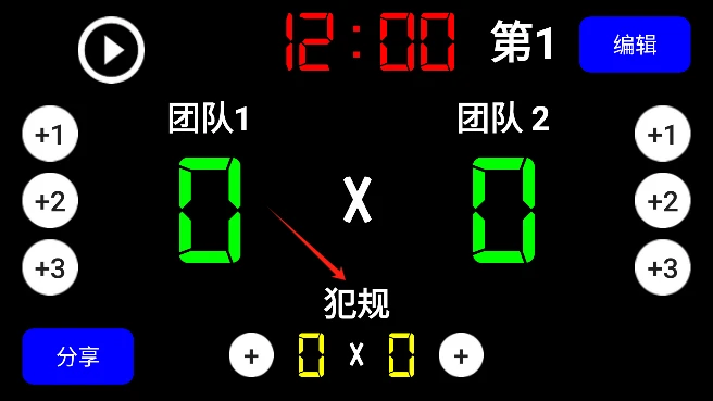 篮球训练营头像_2