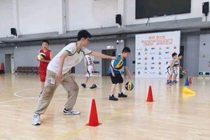 少年篮球训练营的心理辅导课程:打造全面发展的未来之星